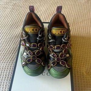 Beautiful Gucci hiking sneakers